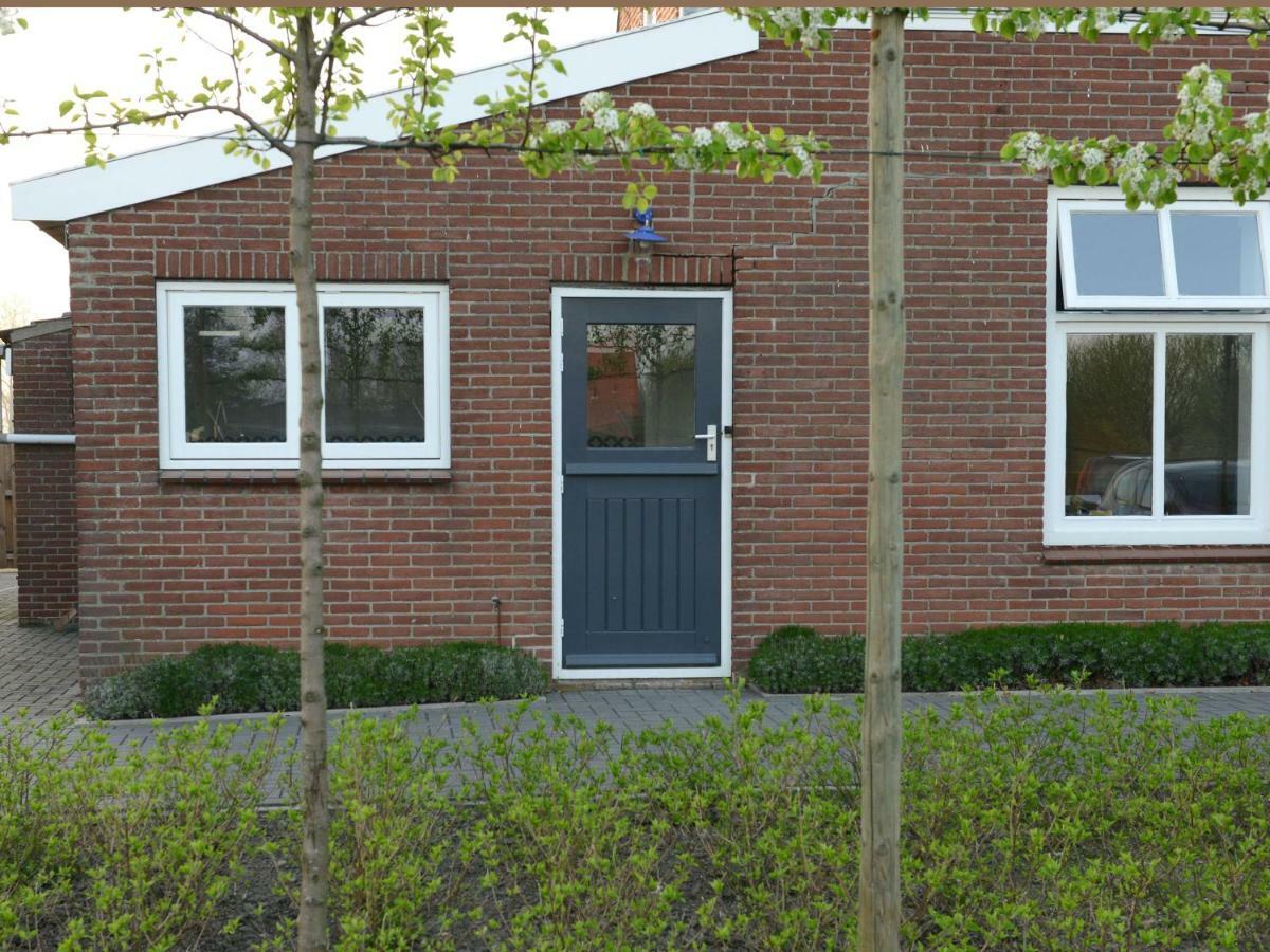Het Wilgenhoekske Serooskerke  Exterior foto